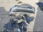 2021 Kia Rio S Gray vin: 3KPA24AD8ME416124