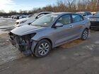 2023 Kia Rio Lx Gray vin: 3KPA24AD9PE601609