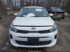 2019 Kia Rio 5-door S Белый vin: 3KPA25AB0KE205808