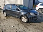 2018 Kia Rio 5-door S Black vin: 3KPA25AB7JE087576