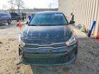 2018 Kia Rio 5-door S Black vin: 3KPA25AB7JE087576