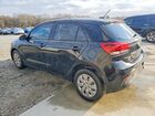 2018 Kia Rio 5-door S Black vin: 3KPA25AB7JE087576