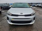 2018 Kia Rio Lx Двухцветный vin: 3KPA25AB7JE087710