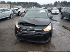 2019 Kia Rio 5-door S Черный vin: 3KPA25ABXKE178083