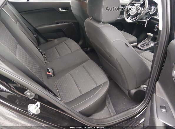 3KPA25ABXKE178083 2019 KIA RIO 5-DOOR Черный Вид наклейки с VIN-кодом