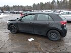 2019 Kia Rio 5-door S Черный vin: 3KPA25ABXKE178083