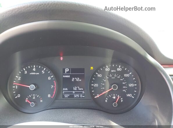 3KPA25AD0PE518124 2023 KIA RIO 5-DOOR Красный 