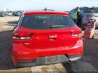 2023 Kia Rio 5-door S Красный vin: 3KPA25AD0PE518124