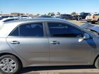 2021 Kia Rio 5-door S Silver vin: 3KPA25AD3ME367677