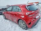 2023 Kia Rio S Красный vin: 3KPA25AD6PE625730