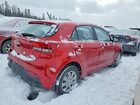 2023 Kia Rio S Красный vin: 3KPA25AD6PE625730