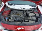 2023 Kia Rio S Красный vin: 3KPA25AD6PE625730