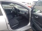 2023 Kia Rio 5-door S Серебряный vin: 3KPA25AD7PE560693