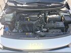 2022 Kia Rio 5-door S Серебряный vin: 3KPA25AD9NE438785