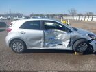 2022 Kia Rio 5-door S Серебряный vin: 3KPA25AD9NE438785