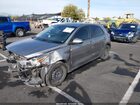2022 Kia Rio 5-door S Серебряный vin: 3KPA25ADXNE436026