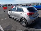 2022 Kia Rio 5-door S Серебряный vin: 3KPA25ADXNE436026