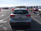 2022 Kia Rio 5-door S Серебряный vin: 3KPA25ADXNE436026