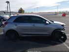 2022 Kia Rio 5-door S Серебряный vin: 3KPA25ADXNE436026
