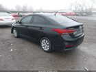 2018 Hyundai Accent Se Черный vin: 3KPC24A30JE021267