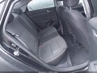2018 Hyundai Accent Se Черный vin: 3KPC24A30JE021267
