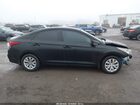 2018 Hyundai Accent Se Черный vin: 3KPC24A30JE021267
