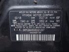 2018 Hyundai Accent Se Черный vin: 3KPC24A30JE021267