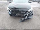 2018 Hyundai Accent Se Черный vin: 3KPC24A30JE021267