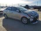 2019 Hyundai Accent Se Серебряный vin: 3KPC24A30KE057235