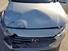 2019 Hyundai Accent Se Серебряный vin: 3KPC24A30KE057235