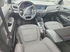 2018 Hyundai Accent Se Серый vin: 3KPC24A31JE020385