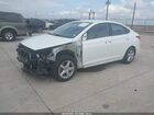 2018 Hyundai Accent Se Белый vin: 3KPC24A32JE012375