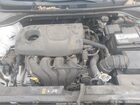 2018 Hyundai Accent Se Белый vin: 3KPC24A32JE012375