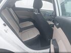 2018 Hyundai Accent Se Белый vin: 3KPC24A32JE012375
