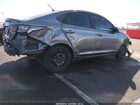 2018 Hyundai Accent Se Gray vin: 3KPC24A32JE031962 2018 Hyundai Accent Se Gray vin: 3KPC24A32JE031962