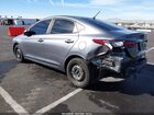 2018 Hyundai Accent Se Gray vin: 3KPC24A32JE031962 2018 Hyundai Accent Se Gray vin: 3KPC24A32JE031962
