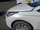 2018 Hyundai Accent Se Белый vin: 3KPC24A32JE033016