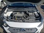 2018 Hyundai Accent Se Белый vin: 3KPC24A32JE033016