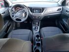 2019 Hyundai Accent Se Red vin: 3KPC24A33KE063594