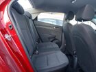 2019 Hyundai Accent Se Red vin: 3KPC24A33KE063594