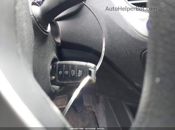 3KPC24A33KE087409 2019 HYUNDAI ACCENT Серый Вид панели приборов