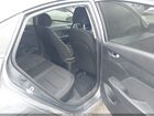 2019 Hyundai Accent Se Серый vin: 3KPC24A33KE087409