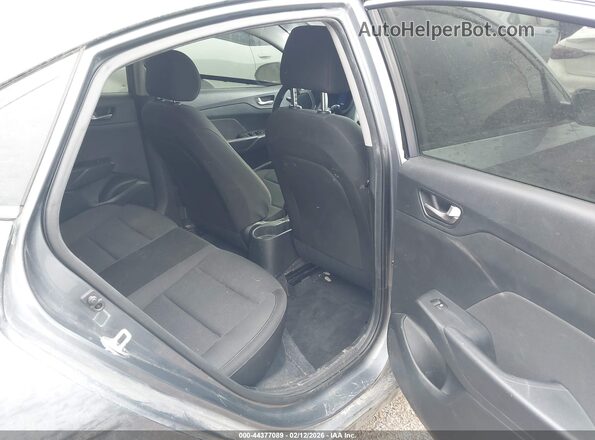 3KPC24A33KE087409 2019 HYUNDAI ACCENT Серый Вид наклейки с VIN-кодом