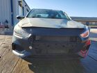 2018 Hyundai Accent Se Silver vin: 3KPC24A34JE033552