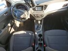 2018 Hyundai Accent Se Silver vin: 3KPC24A34JE033552