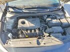 2018 Hyundai Accent Se Silver vin: 3KPC24A34JE033552