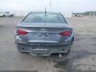 2019 Hyundai Accent Se Gray vin: 3KPC24A35KE041791