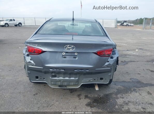 3KPC24A35KE041791 2019 HYUNDAI ACCENT Gray 