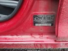 2019 Hyundai Accent Se Красный vin: 3KPC24A38KE087437