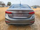 2019 Hyundai Accent Sel Charcoal vin: 3KPC24A3XKE087830 2019 Hyundai Accent Sel Charcoal vin: 3KPC24A3XKE087830